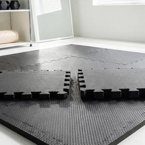 이고진 층간소음매트 EVA 퍼즐매트 31x31cm 12T 다용도 바닥보호 홈트 운동매트