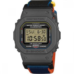 카시오 지샥 (G-SHOCK) 뉴 클로스 밴드 시리즈 DW-5600MNC-8A2JF