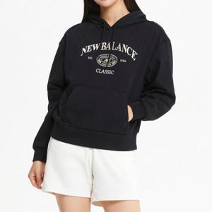뉴발란스후드티 OQK NBN0E4W842-19 WOMEN 헤리티지 후드티(SEMI OVER FIT)
