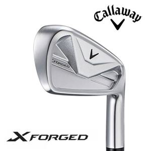 캘러웨이 X FORGED 엑스 포지드 아이언 5개 세트 2026년 병행 AS보증 S. 스틸