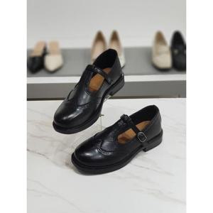 한슈 세이브존03 체니 T로퍼 단화 3cm AQHS242662suA