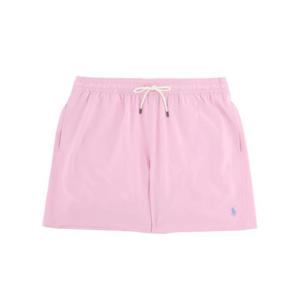 폴로 랄프로렌 포니 자수 스윔 쇼츠 710957782 511CARMELPINK AU