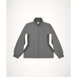 푸마 레트로 우븐 컬러블록 - 다크그레이 950407-02 1464791