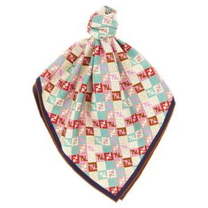 펜디 머플러 스카프 FXT091AUMDF1WO7 Multicolor