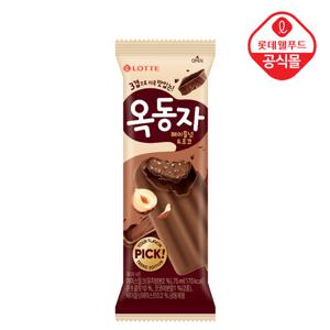 [롯데] 옥동자 헤이즐넛 초코 75ml