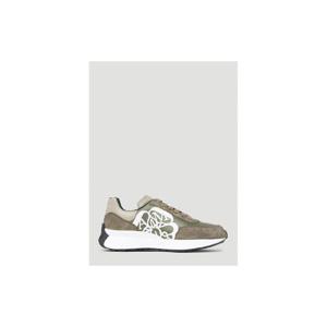 Alexander McQueen 스프린트 러너 스니커즈 705074W4UI8 3398 TP977085696