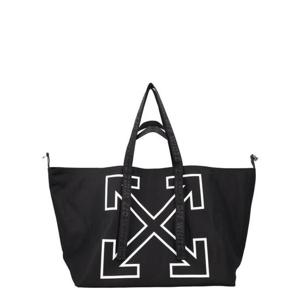 오프화이트 토트백 OMNA20S C99FAB0011001 BLACK
