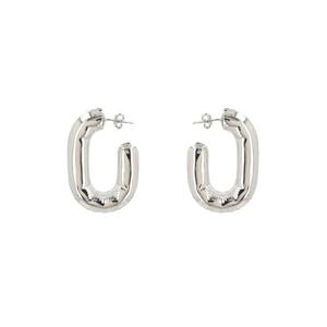 파코라반 이어링 26PBB0216MET851 P040 SILVER