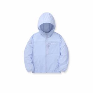 디스커버리키즈바람막이 XQD DKWJ74043-LDS 키즈 패커블 경량 바람막이 자켓