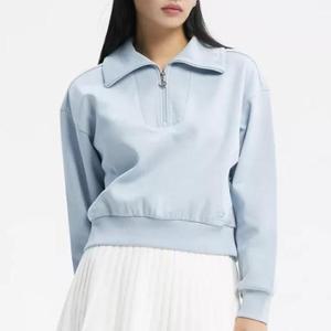 [뉴발란스][뉴발란스 맨투맨]세미크롭 시그니처 - NBNCD3W812-51