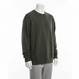 스톤아일랜드 65477 브러쉬드 코튼 플리스 크루넥 Sweatshirt_오버사이즈 핏 791565477 V0058 맨투맨_오버사이즈핏 374352