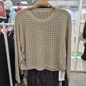 밸리걸 HC12 니트 71567082