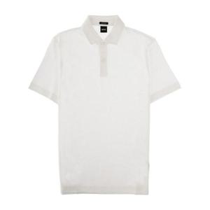 보스 폴로 티셔츠 50559147 10271433100 WHITE