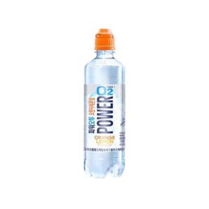 이온음료 농심 파워오투 오렌지레몬 500ml 20개