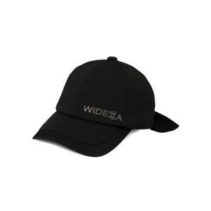 [와이드앵글]여성 CO 셔링 리본 볼캡 WWP26C02Z1