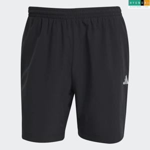 아디다스 현대백화점 [MAN] Tech Apparel 쇼츠 JZ8496 인기반바지 [현대백화점 쇼핑백 증정]