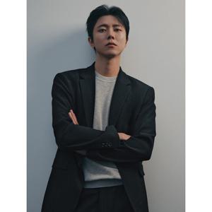 [지오지아][행담도] 남성) 플리츠 자켓 AAG2KG1108BK_HDD