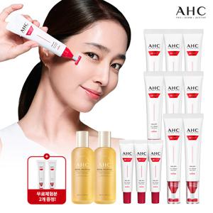 AHC 2026 최신상 풀리프트 아이크림 핵심구성 프로폴리스 에센스 2병