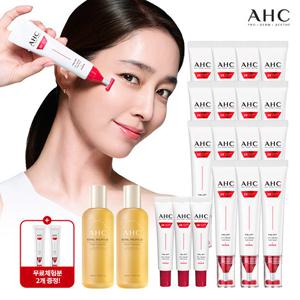 AHC 2026 최신상 풀리프트 아이크림 VIP구성 프로폴리스 에센스 두병