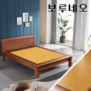 보루네오 모닝듀 온열 황토 흙침대 퀸 YS301Q