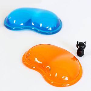 엑토 투명젤손목보호대 WP-03 /마우스패드/젤손목보호대/젤마우