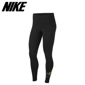 [나이키] 여성용 NSW 글리터 레깅스 BV4522_010