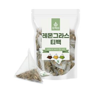 레몬그라스차 레몬글라스 삼각티백차 25개 허브차 허브티