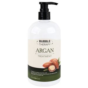 푸드어홀릭 버블 테라피 아르간 트리트먼트 500ml