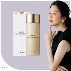 고현정 솔리드 마이크로 파우더워시 35g 1개