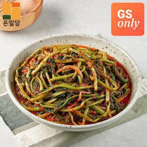 온밀담 열무김치 1.5kg/ GS단독