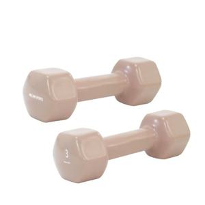 멜킨 스위티덤벨 3kg 미용아령 (2개 1세트)