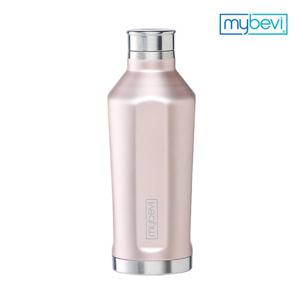 마이베비_콰트로캔틴(기본형)_530ml_18oz_로즈골드_보온보냉병