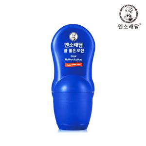 [멘소래담] 롤온 로션 (쿨타입) 50ml