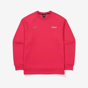 [FILA] [휠라] TAG가 89,000원 면혼방스트레치 맨투맨(FS2POF3203M_RPK) (FS2POF3203M_RPK)