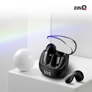 지니큐 블루투스 무선이어폰 듀얼싱글모드 핸즈프리 ZQ-G10L