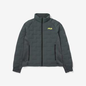 [FILA] 스트레치튜브하이브리드 다운 경량패딩자켓 FS2DJF4202M
