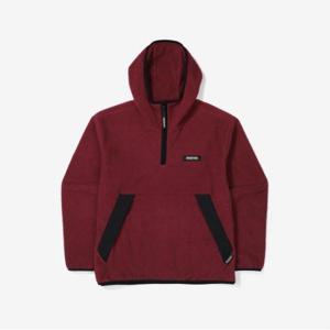 [FILA] TAG가129,000원 플리스 반집업 후드티(FS2POF4132X_DPM)