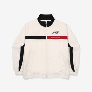 [FILA] [휠라] TAG가 159,000원 헤리티지 뉴 블럭 바람막이(FS2JKF3101X_SAD) (FS2JKF3101X_SAD)