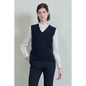 [BCBG] BACK RIBBON 베스트 B4S2K511