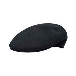 캉골 0287BC BLACK 트로픽 504 헌팅캡