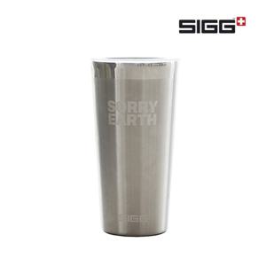 지그 쏘리 어스 500ml 진공 텀블러 컵 뚜껑 포함