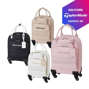 테일러메이드 WOMENS WHEEL 여성용 휠 보스턴백(TJ143)