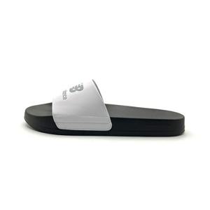 뉴발란스슬리퍼 샌들 EQS NBRJEC101W-10 뉴발란스 빅로고 슬라이