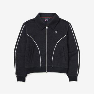 [FILA] [휠라] TAG가 109,000원 테니스 기모 테리 집업(FS2FTG4361F_INA) (FS2FTG4361F_INA)