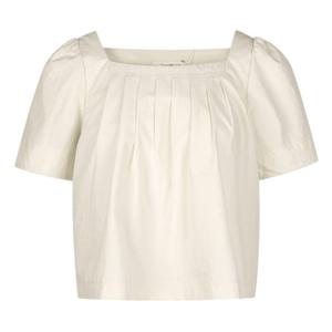 [파슨스] Square Tuck Blouse (WHRS5BL01)