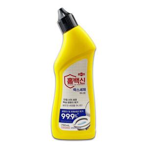 애경 랩신 홈백신 락스 세제 하나로 750ml - O