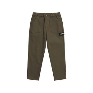내셔널지오그래픽키즈 N214KPT070 베이직 컴포터블 팬츠 DKHAKI