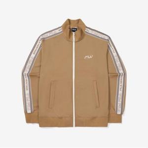 [FILA] [휠라] TAG가 129,000원 테입 스트레치 트레이닝자켓(FS2FTF3102X_CAL) (FS2FTF3102X_CAL)