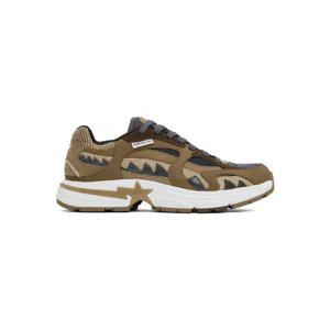 26 SS BAPE 남성 멀티컬러 샤크 스타  2 스니커즈 251546M237004