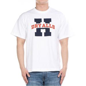 [휴먼메이드] 24FW (HM27CS005 WHT) 남성 반팔 티셔츠